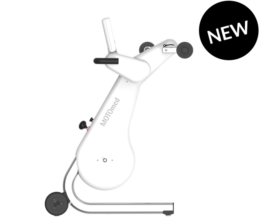 Pedaleadores de Brazos