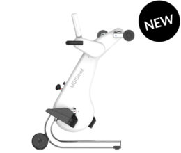 Pedaleadores de brazos y piernas