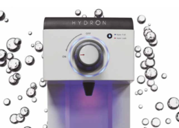 HYDRON - Equipo de ósmosis inversa de agua hidrogenada.