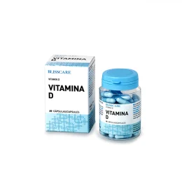 BLISS - Vitamina D (2 BOTES)