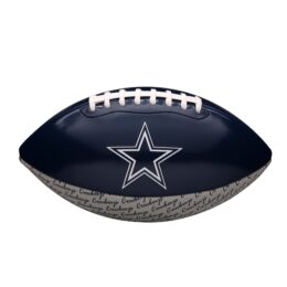 BALÓN FÚTBOL AMERICANO WILSON NFL PEEWEE DALLAS COWBOYS