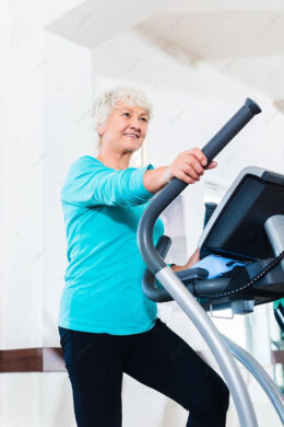 Cardio Geriátrico o Rehabilitación