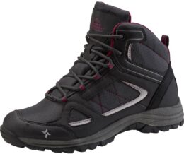 BOTAS MCKINLEY MID AQB MUJER