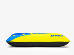 Almohada Viscoelástica Brezzz Deportiva Sea Force