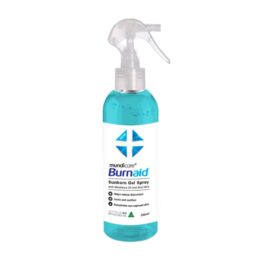 BURN AID SUNBURN GEL SPRAY 240m (para enrojecimientos)