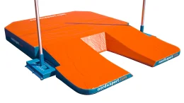 NORDIC - Salto con pértiga Pit World Cup 4 Monocube - 800x600x80cm