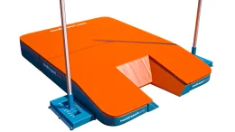 NORDIC - Campeón de boxes de salto con pértiga 2 - 700x500x80cm