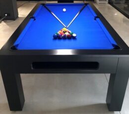 Billar modelo Tarraco - Esparta - 3 modelos