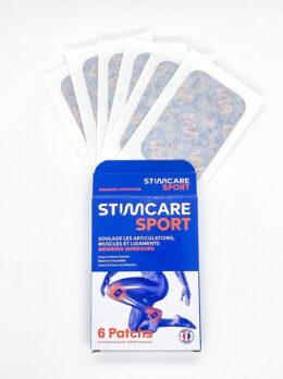 STIMCARE SPORT - Caja de 25 parches