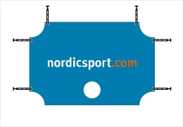 nordic - precision hockey - PVC-Portero