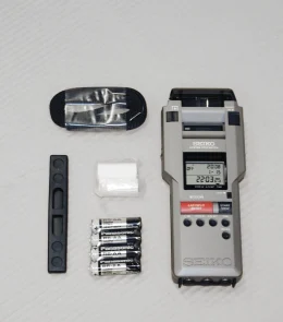 NORDIC - CRONOMETRO - Reloj con sistema Seiko con impresora