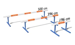 NORDIC - VALLA - Carrera de obstáculos con obstáculos 3,96 m