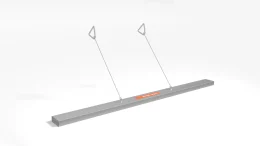 NORDIC - SALTO LONGITUD/TRIPLE - Nivelador de arena 3 m