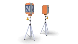 NORDIC - CARRERAS - Contador de vueltas electrónico