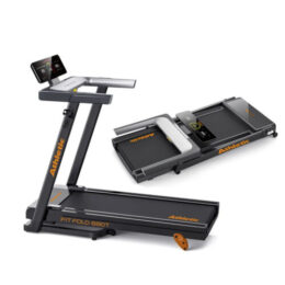 ATHLETIC - TREADMILL FIT FOLD - 680T PLUS