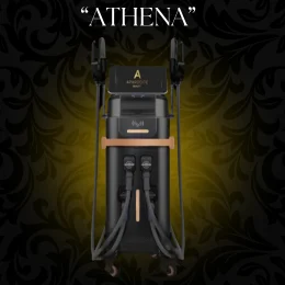 APHRODITE - Máquina de Construcción Muscular HI-EMT Magshape - llega el fitness no invasivo!