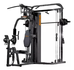 ATHLETIC - MULTI GYM - 2400MS