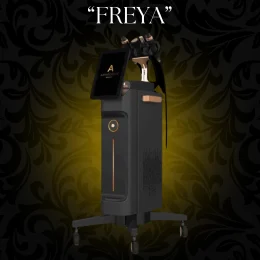 APHRODITE - Sistema de RF con Microneedling Fraccional y Vacío Freya - Radio frecuencia