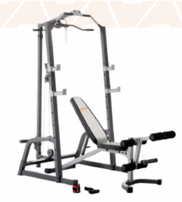 ATHLETIC - SMITH CAGE - 150M