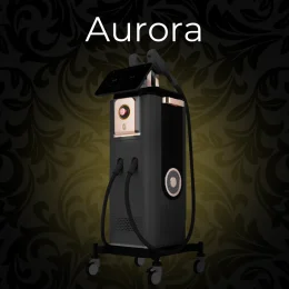 APHRODITE - Dispositivo de Belleza Multifuncional Aurora DPL (depilación y rejuvenecimiento)