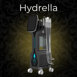 APHRODITE - Hydrella – Máquina Facial Hydra 8 en 1 Avanzada para Cuidado Profesional de la Piel
