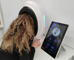 Análisis de la piel