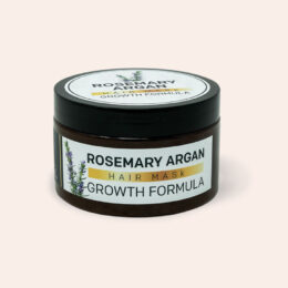 DIAR ARGAN - Mascarilla capilar fortalecedora con romero y argán