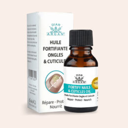DIAR ARGAN - Aceite fortalecedor de uñas y cutículas