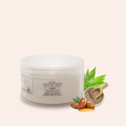 DIAR ARGAN - Mascarilla facial con aceite de argán puro y ghassoul