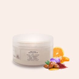 DIAR ARGAN - Scrub exfoliante revitalizante de argán
