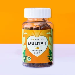 GomiCare® - Multivit - Para Energía y Vitalidad