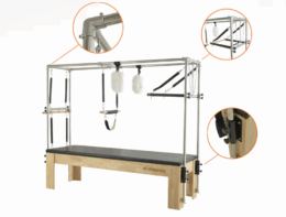 PILATES - CADILLAC FULL TRAPEZE