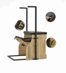 PILATES - STEP CHAIR