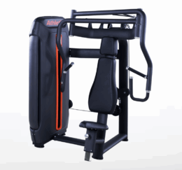 ATHLETIC - VERTICAL PRESS