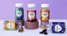 Gominolas saludables