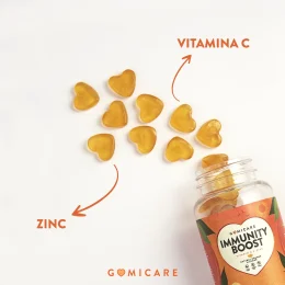 GomiCare® - Immunity Boost - Para Aumentar tus Defensas - Imagen 2
