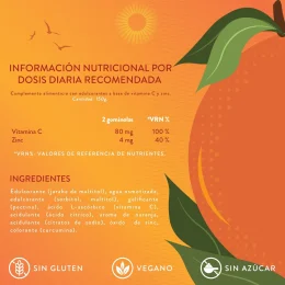 GomiCare® - Immunity Boost - Para Aumentar tus Defensas - Imagen 4
