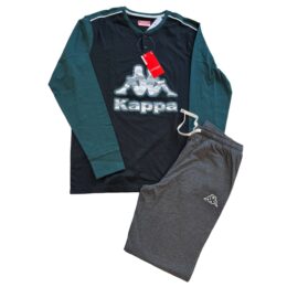 CAJA DE 12 PIJAMAS HOMBRE LARGO KAPPA 39493736