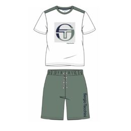 CAJA DE 12 PIJAMAS HOMBRE PYJASHORT TACCHINI 39492827