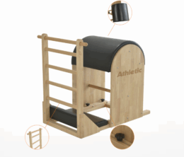 PILATES - Barril escalera