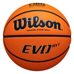 BALÓN BALONCESTO WILSON EVO NXT FIBA GAME