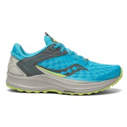 ZAPATILLAS SAUCONY CANYON TR2 MUJER