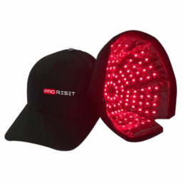 PROreset® - Gorra de luz roja