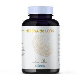 DeniPharma® - MELENA DE LEÓN 15:1 – 180 CÁPSULAS