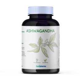 DeniPharma® - ASHWAGANDHA 25:1 – 180 CÁPSULAS