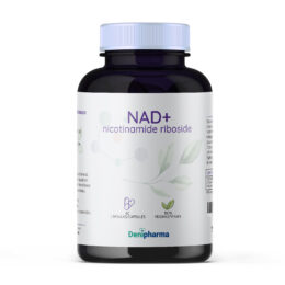 DeniPharma® - NAD + NICOTINAMIDE RIBOSIDE 300MG – 60 CÁPSULAS