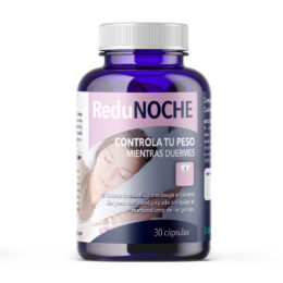 DeniPharma® - REDUNOCHE – Adelgaza durmiendo – 30 cápsulas