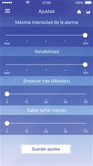 SL-70 APARATO ANTIRONQUIDOS CON BLUETOOTH | BEURER - Imagen 4