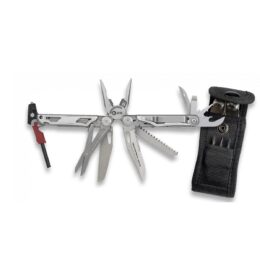 Alicate Multiusos Táctico K25 17 Usos