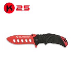 Comanche - Navaja K25 Entrenamiento Roja